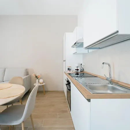 Dimora Pacinotti Апартаменты